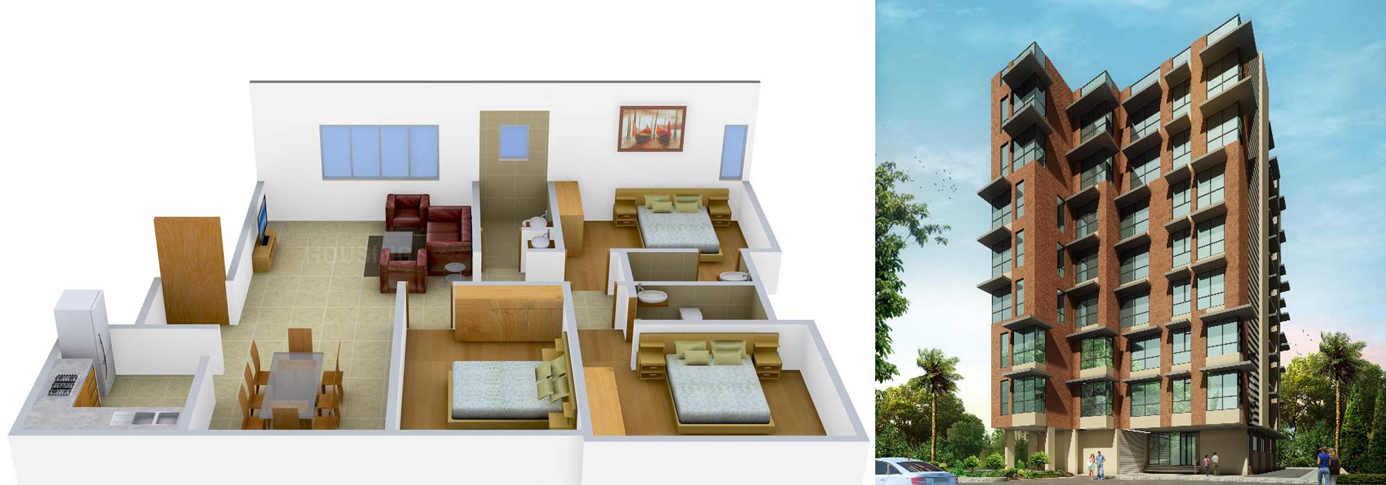 Nazareth Niketan - Chakala, Andheri (East)